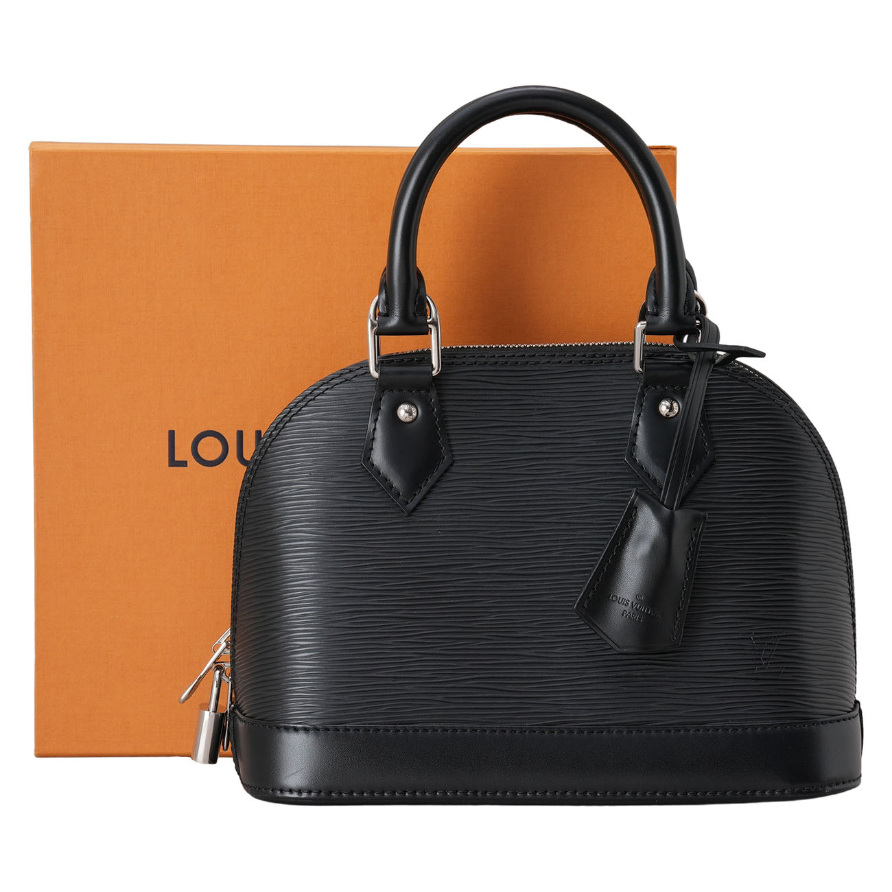LOUIS VUITTON(USED)루이비통 에삐 알마 BB